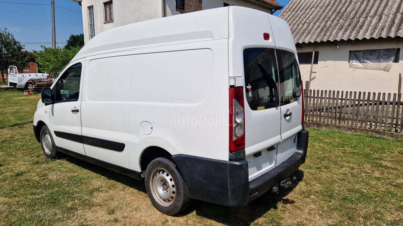 Citroen Jumpy PRODUŽEN,POVIŠEN