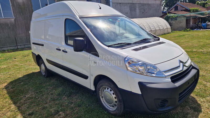 Citroen Jumpy PRODUŽEN,POVIŠEN