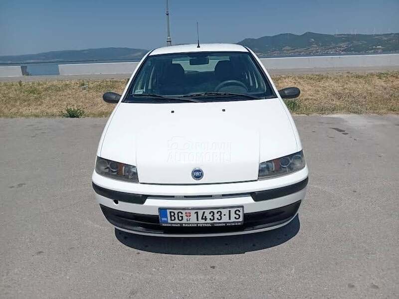 Fiat Punto 