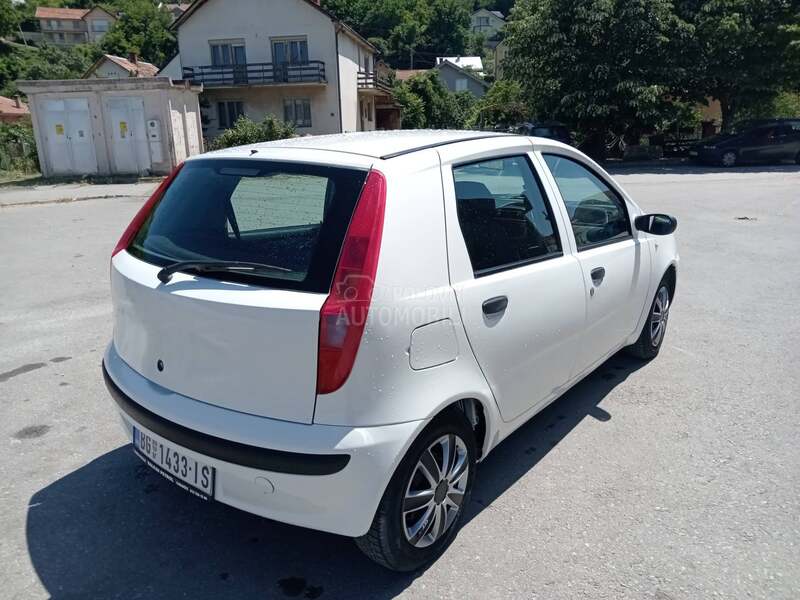 Fiat Punto 