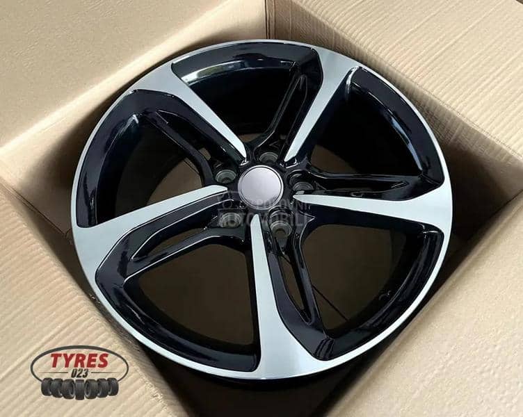 Aluminijumske felne za Hondu 17" 5 x 114.3