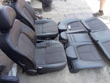 Sedista komplet za Peugeot 407 za 2004. god.