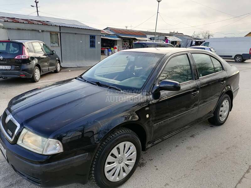Škoda Octavia 