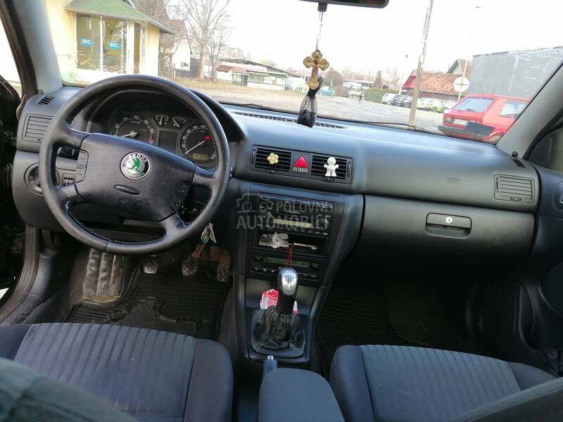 Škoda Octavia 