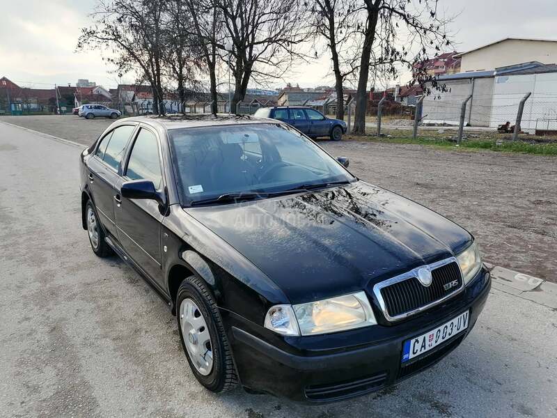 Škoda Octavia 
