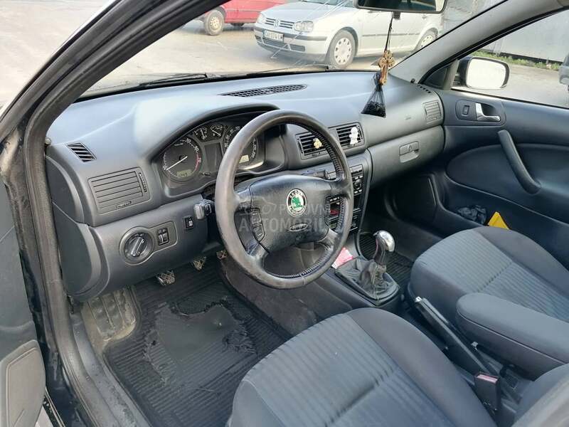 Škoda Octavia 