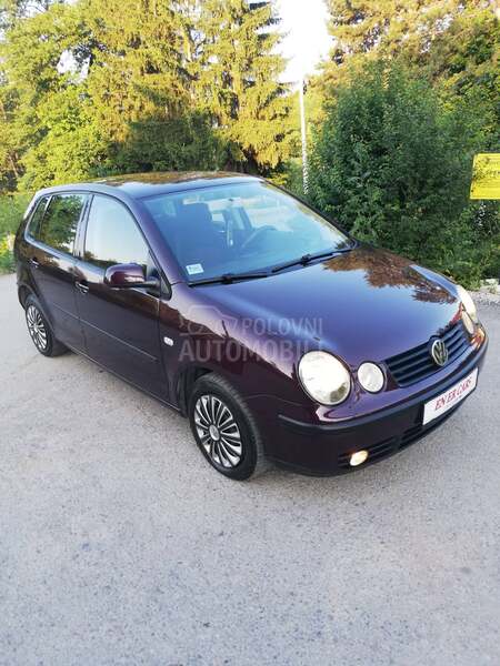 Volkswagen Polo 1.9TDI