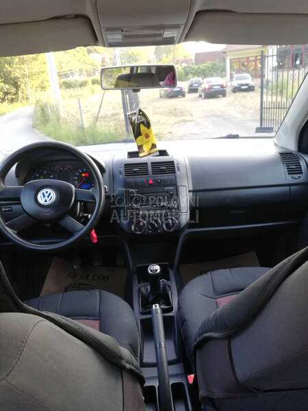 Volkswagen Polo 1.9TDI