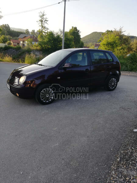 Volkswagen Polo 1.9TDI