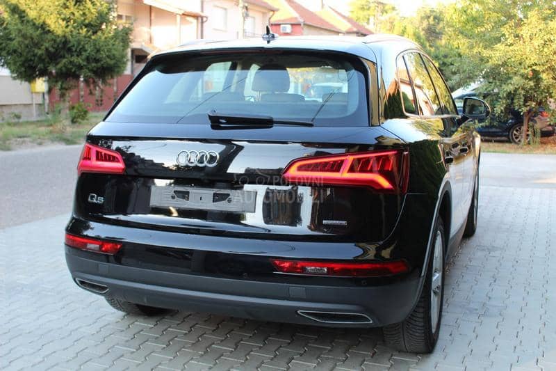 Audi Q5 40TDI/QUATTRO/STRON