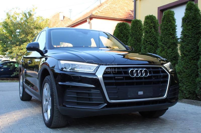 Audi Q5 40TDI/QUATTRO/STRON