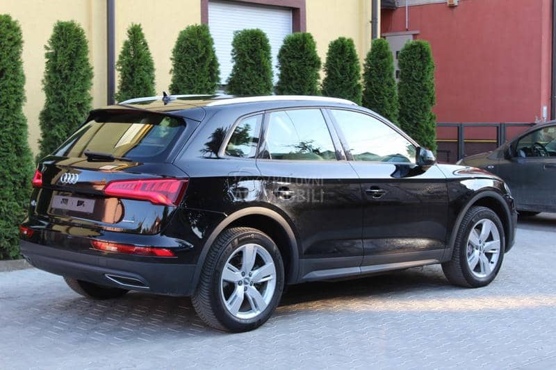 Audi Q5 40TDI/QUATTRO/STRON