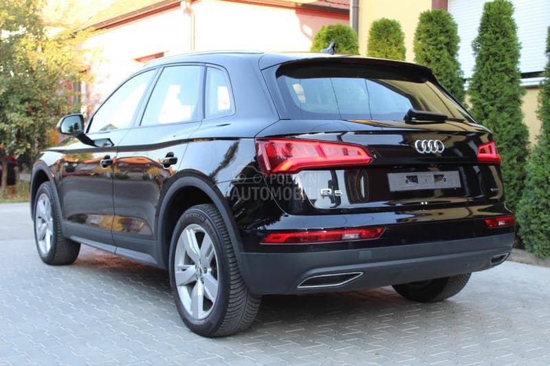 Audi Q5 40TDI/QUATTRO/STRON