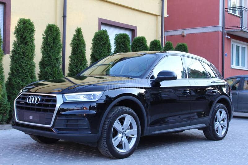 Audi Q5 40TDI/QUATTRO/STRON