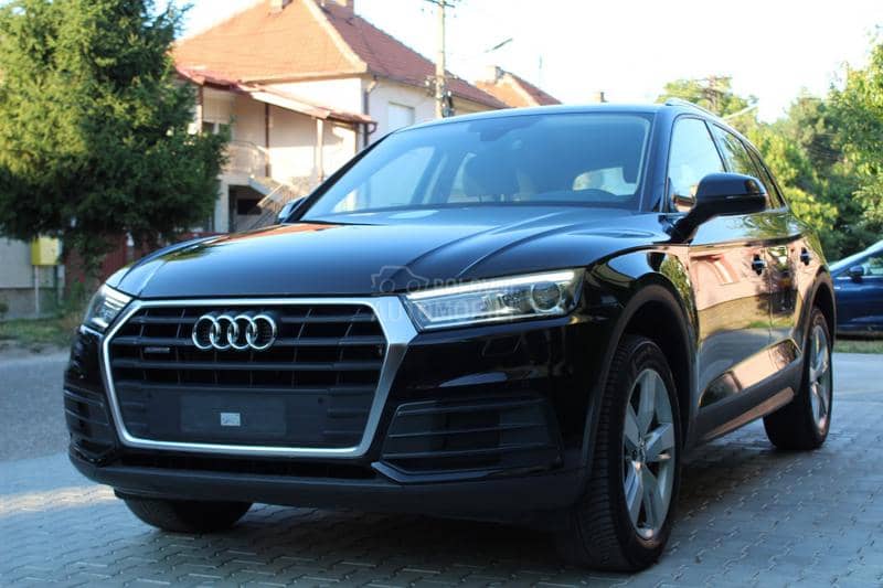 Audi Q5 40TDI/QUATTRO/STRON