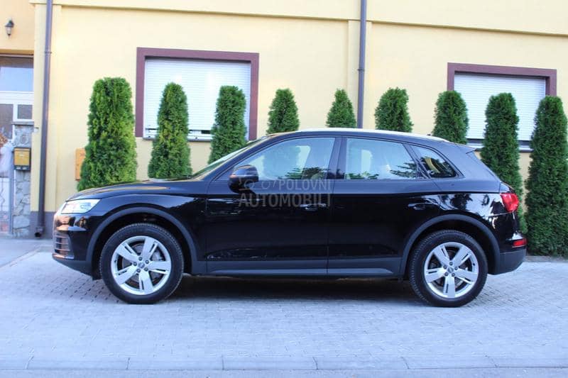 Audi Q5 40TDI/QUATTRO/STRON