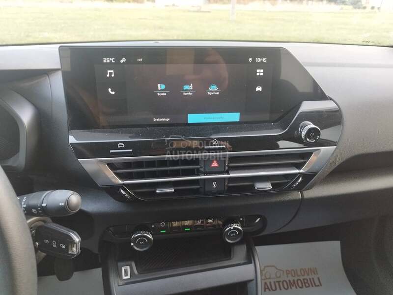 Citroen C4 1.5 BlueHDI Live