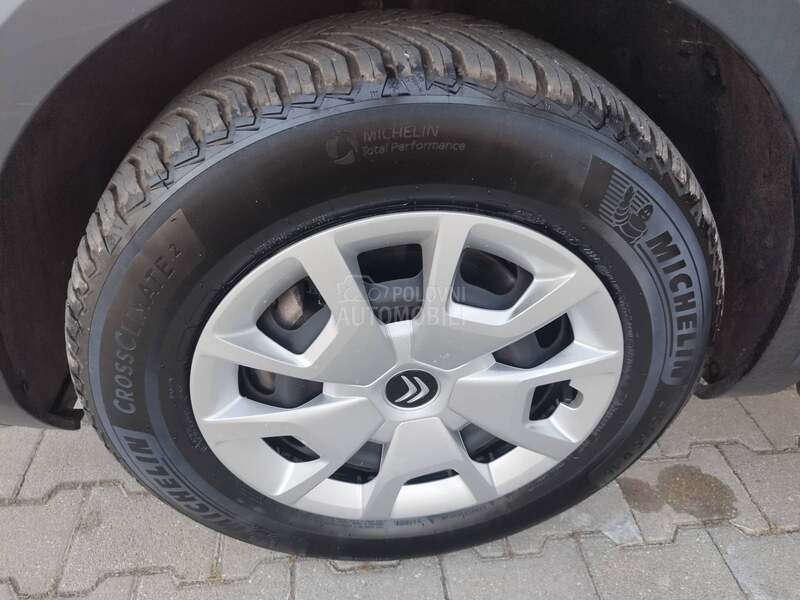 Citroen C4 1.5 BlueHDI Live