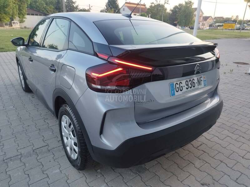 Citroen C4 1.5 BlueHDI Live