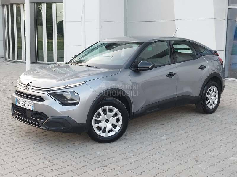 Citroen C4 1.5 BlueHDI Live