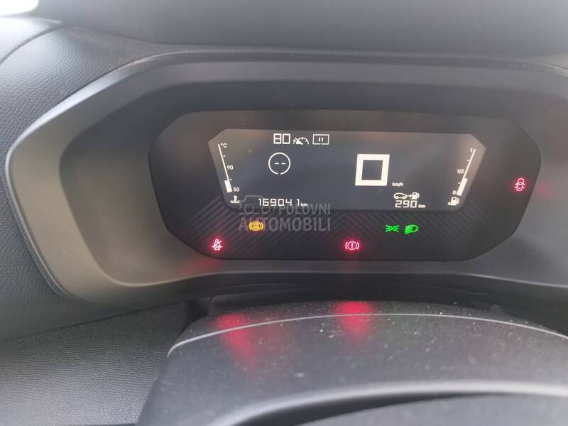 Citroen C4 1.5 BlueHDI Live