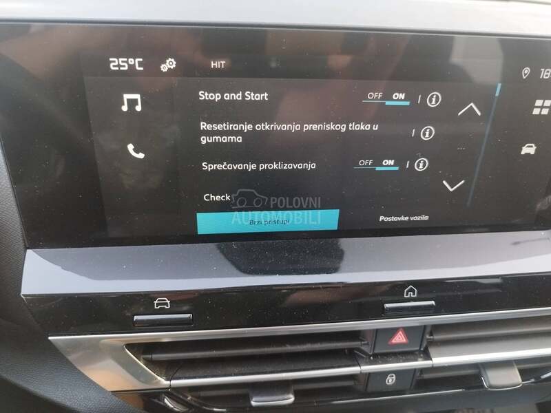 Citroen C4 1.5 BlueHDI Live