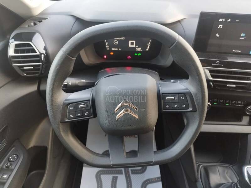 Citroen C4 1.5 BlueHDI Live