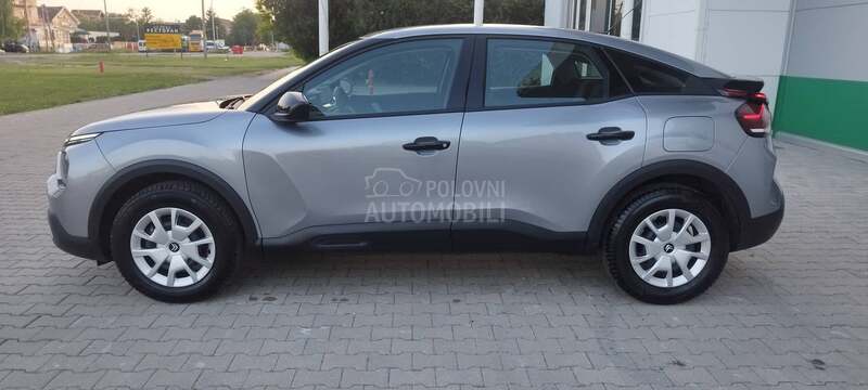Citroen C4 1.5 BlueHDI Live