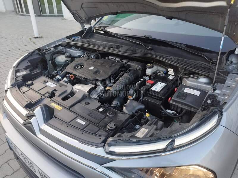 Citroen C4 1.5 BlueHDI Live