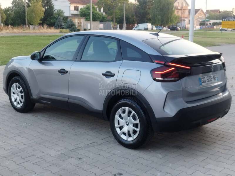 Citroen C4 1.5 BlueHDI Live