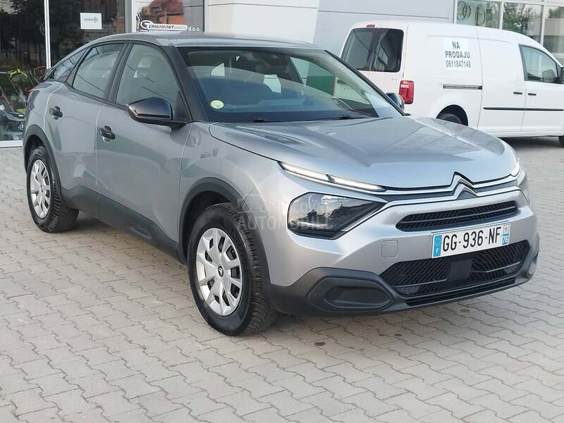 Citroen C4 1.5 BlueHDI Live