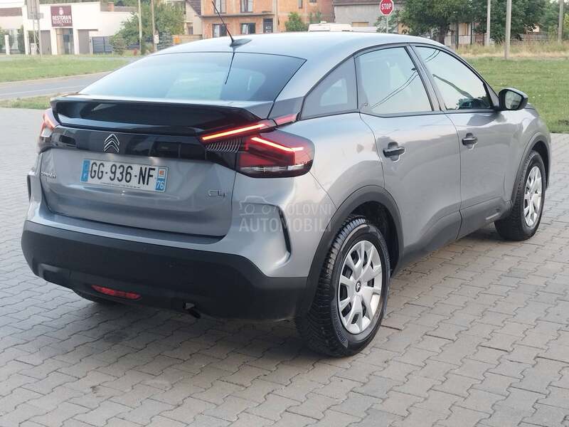 Citroen C4 1.5 BlueHDI Live