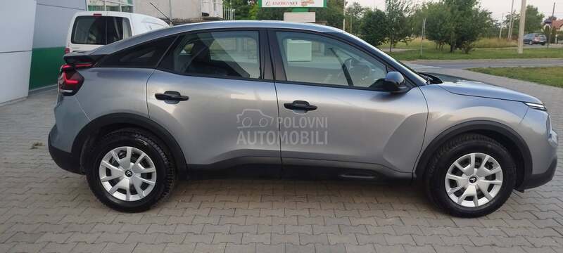 Citroen C4 1.5 BlueHDI Live