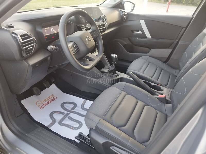 Citroen C4 1.5 BlueHDI Live