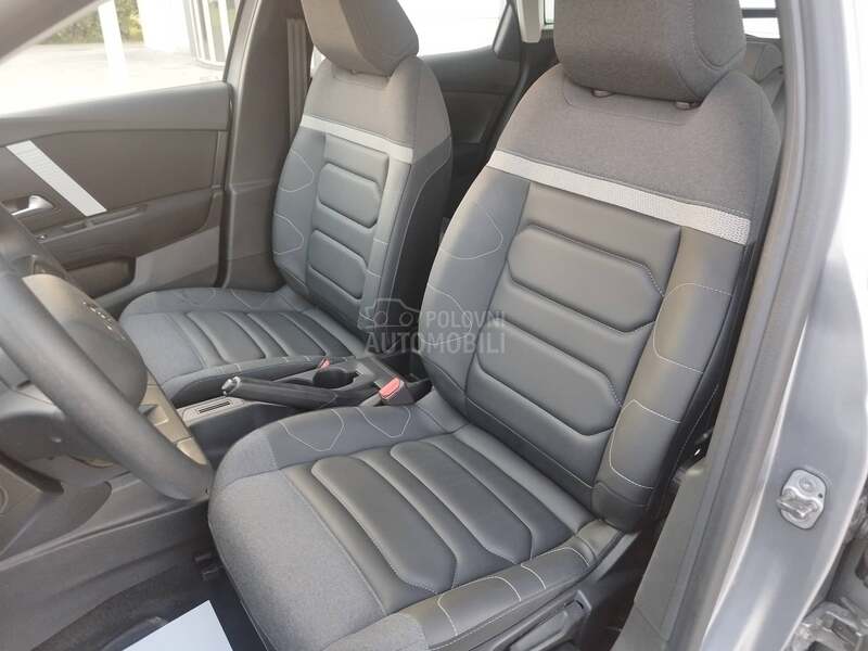 Citroen C4 1.5 BlueHDI Live