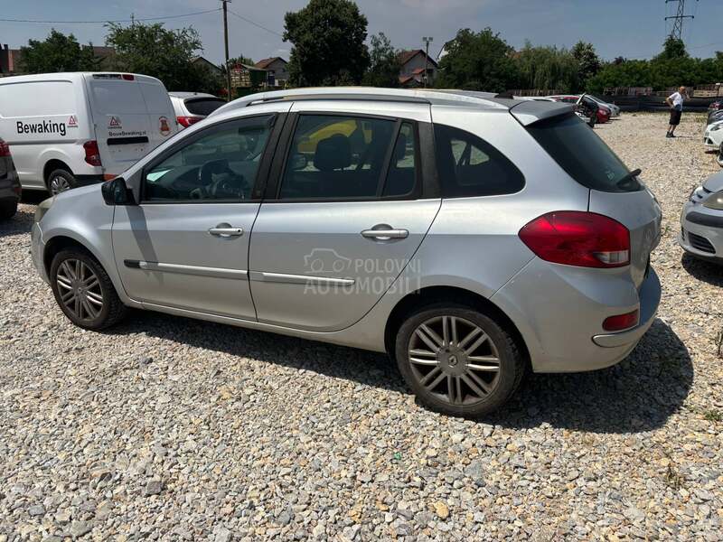 Renault Clio 1.5dci