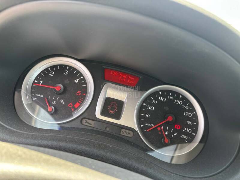 Renault Clio 1.5dci
