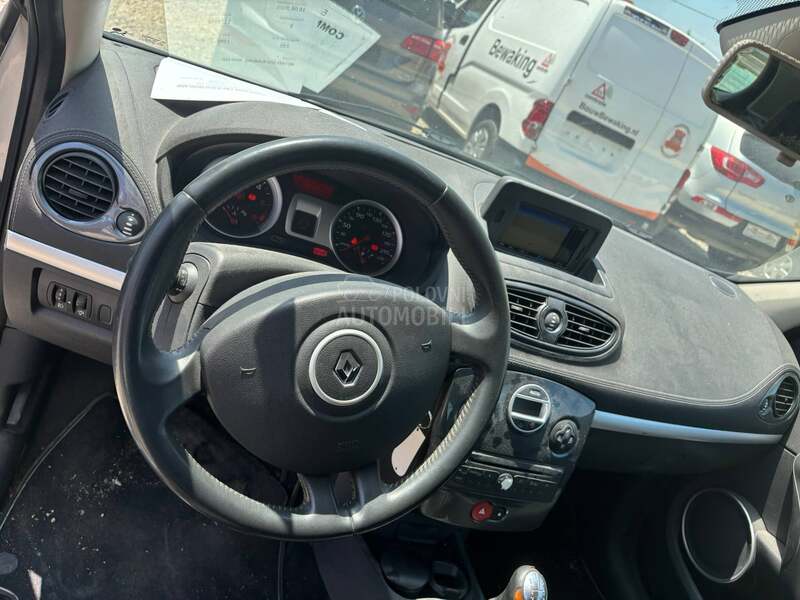 Renault Clio 1.5dci