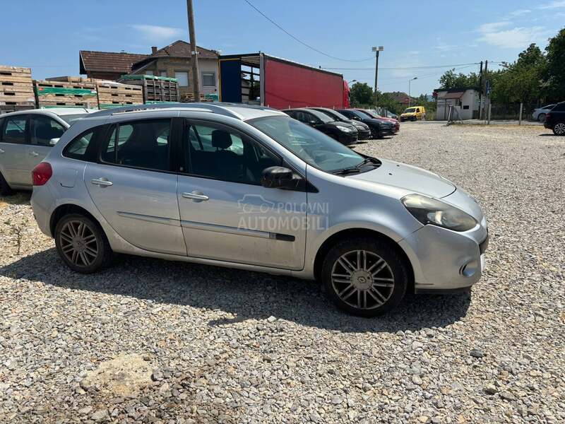 Renault Clio 1.5dci