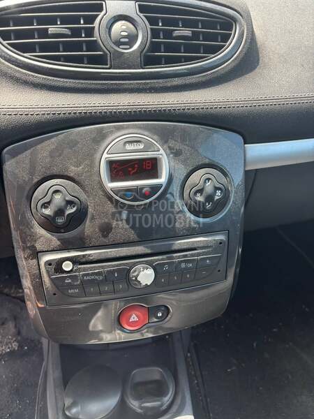 Renault Clio 1.5dci