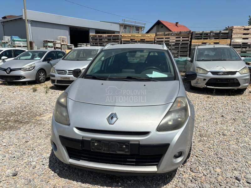 Renault Clio 1.5dci