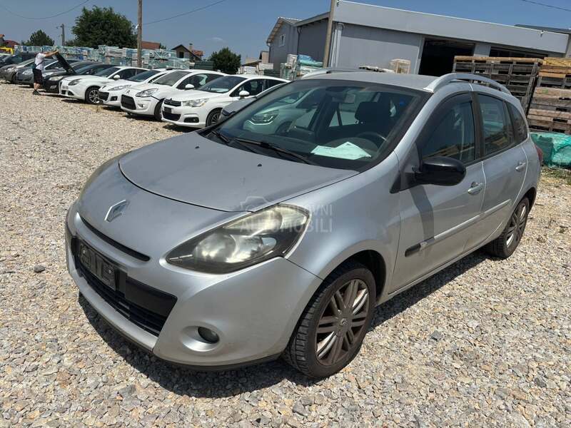 Renault Clio 1.5dci