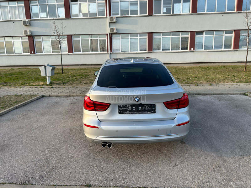 BMW 320 GT 