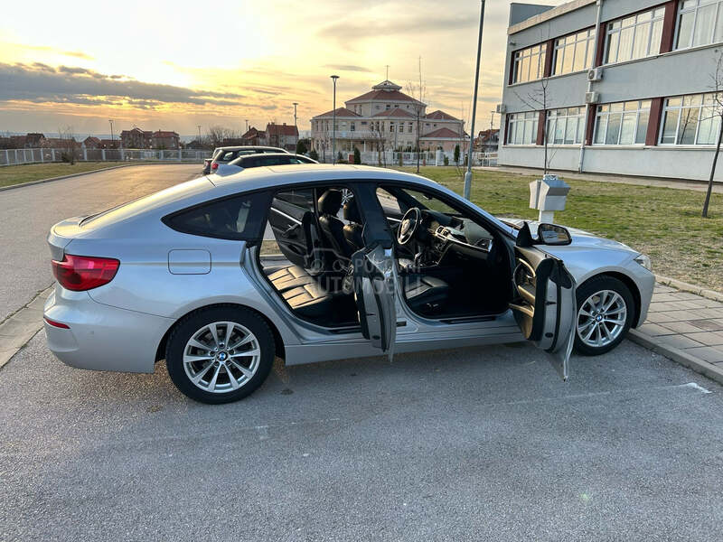 BMW 320 GT 