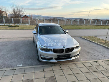 BMW 320 GT 