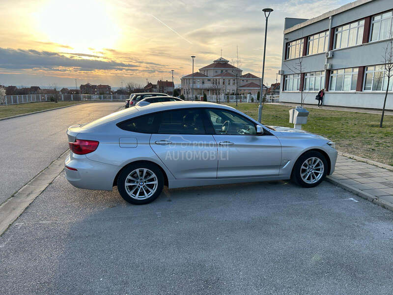 BMW 320 GT 