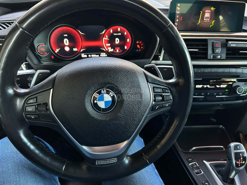 BMW 320 GT 
