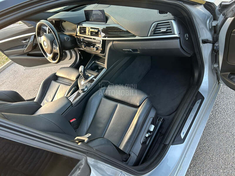 BMW 320 GT 