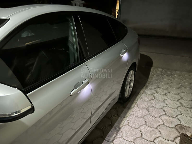 BMW 320 GT 