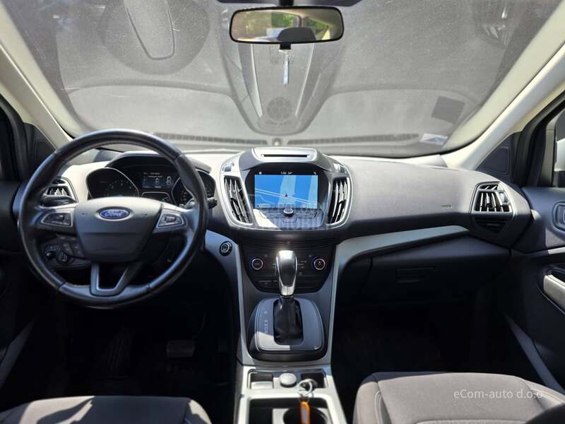 Ford Kuga 2.0D A/T 4WD